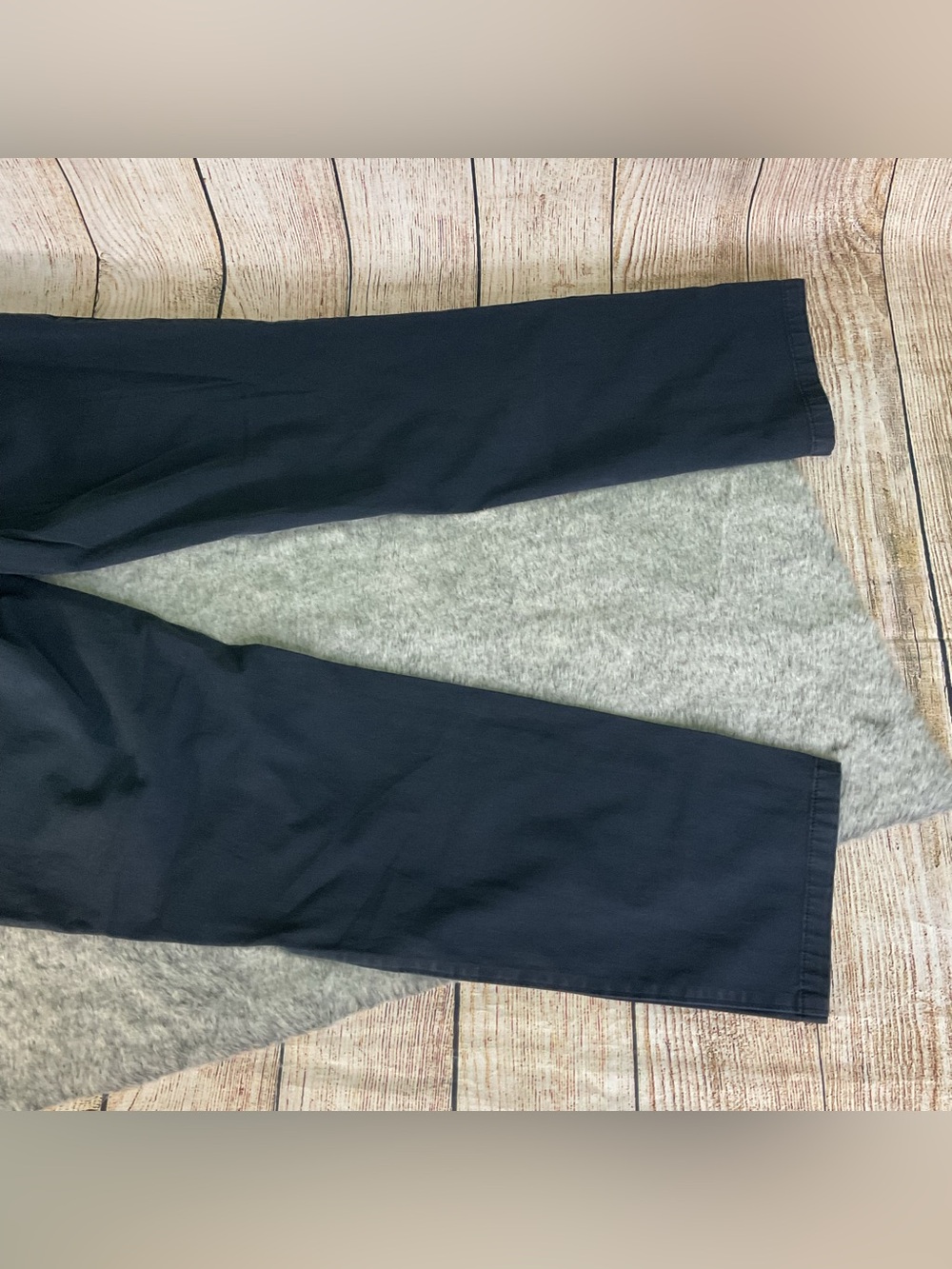 Everlane Navy The Performance Chino Pants Size 32 - Picture 9 of 15